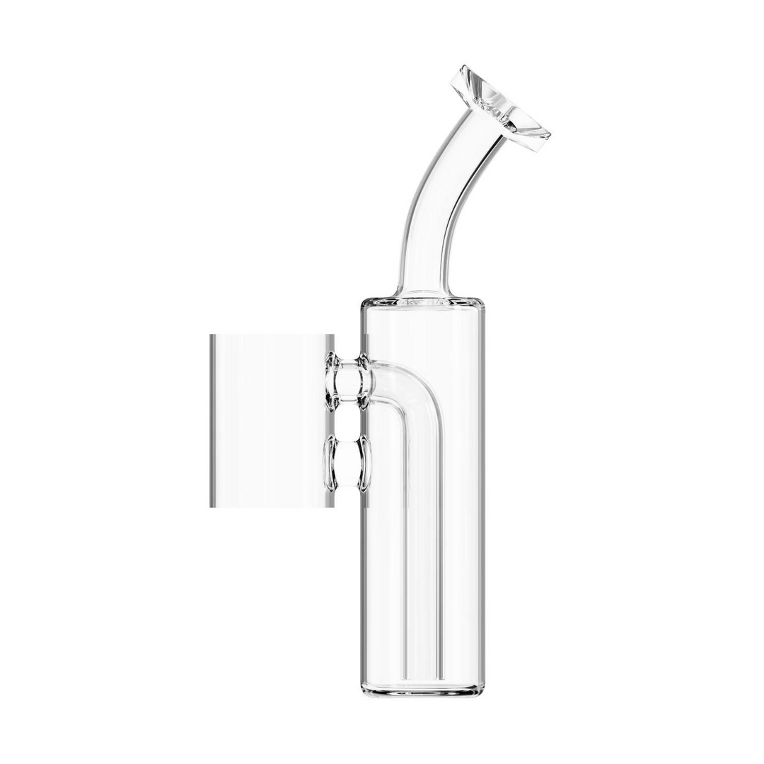 VAPORBA Bullet Glass Water Bubbler Mouthpiece